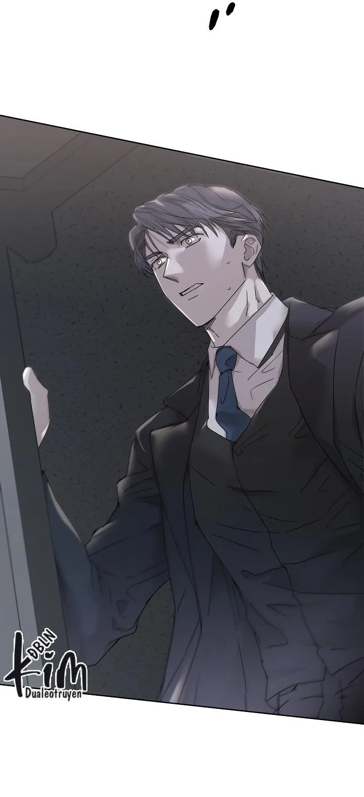 MÁU CỦA TÔI KHÔNG ĐƯỢC ĐÂU Chapter 22 Trang 3