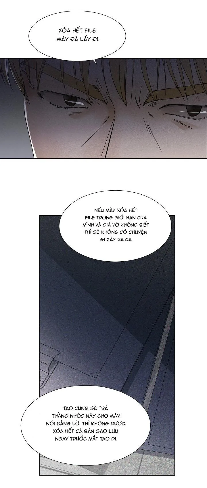 MÁU CỦA TÔI KHÔNG ĐƯỢC ĐÂU Chapter 22 Trang 5