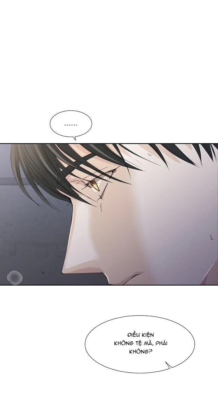MÁU CỦA TÔI KHÔNG ĐƯỢC ĐÂU Chapter 22 Trang 7