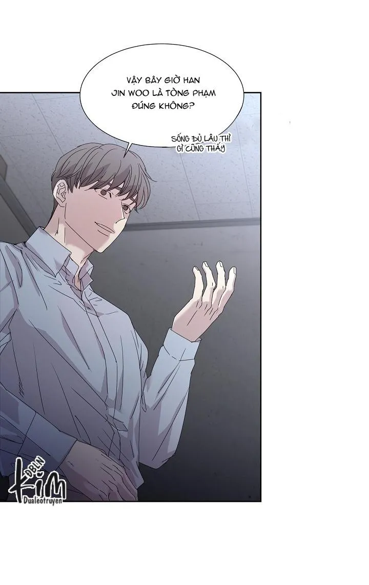 MÁU CỦA TÔI KHÔNG ĐƯỢC ĐÂU Chapter 22 Trang 8