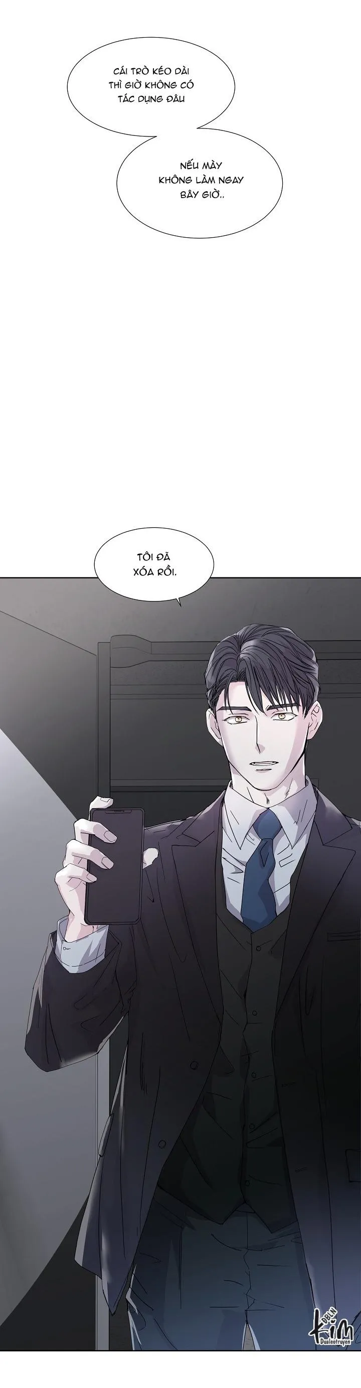 MÁU CỦA TÔI KHÔNG ĐƯỢC ĐÂU Chapter 22 Trang 13