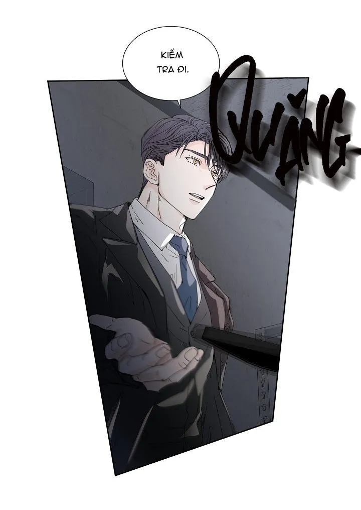 MÁU CỦA TÔI KHÔNG ĐƯỢC ĐÂU Chapter 22 Trang 16