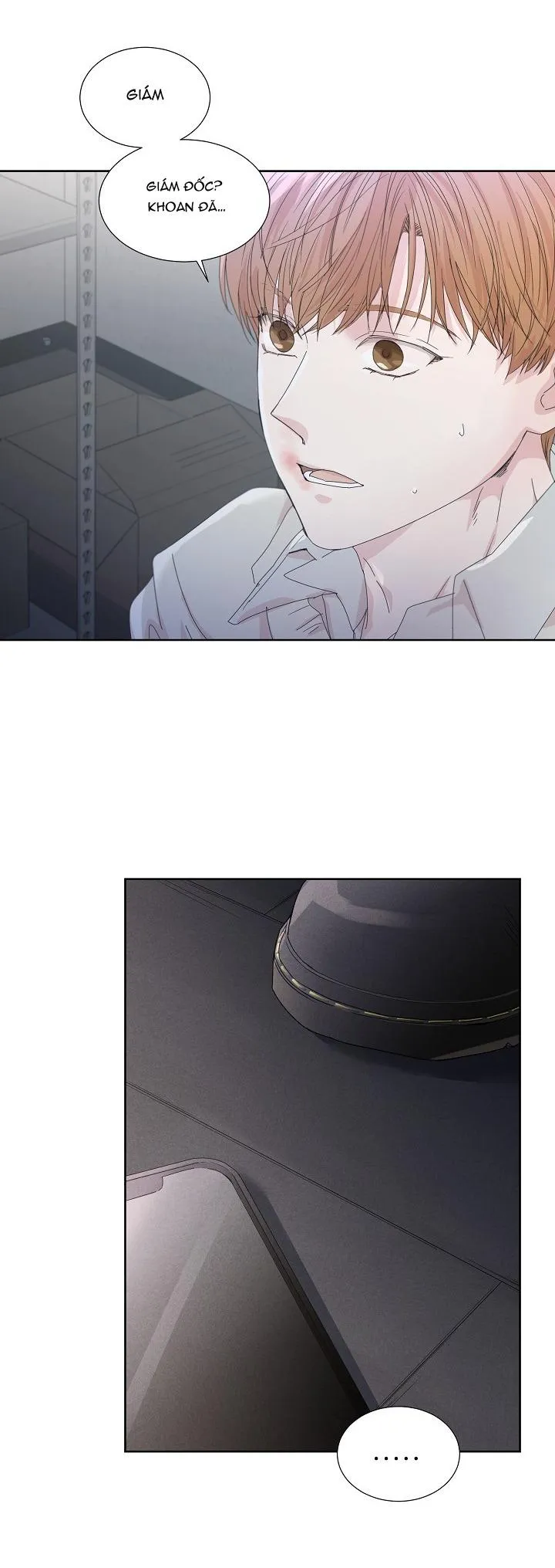 MÁU CỦA TÔI KHÔNG ĐƯỢC ĐÂU Chapter 22 Trang 18