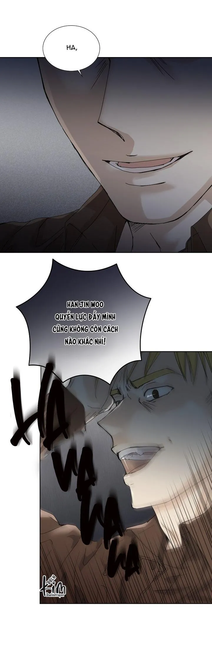 MÁU CỦA TÔI KHÔNG ĐƯỢC ĐÂU Chapter 22 Trang 19