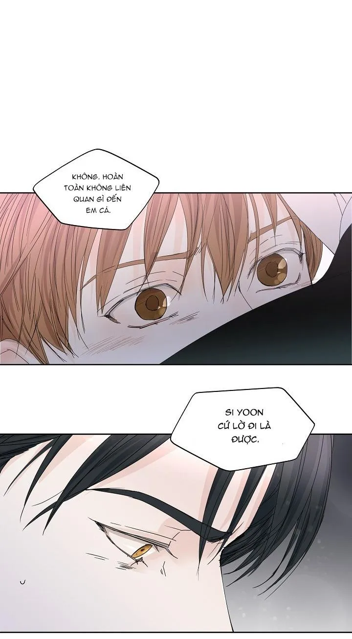 MÁU CỦA TÔI KHÔNG ĐƯỢC ĐÂU Chapter 22 Trang 23