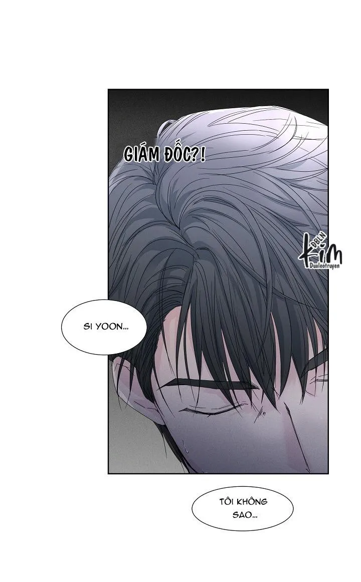MÁU CỦA TÔI KHÔNG ĐƯỢC ĐÂU Chapter 22 Trang 30