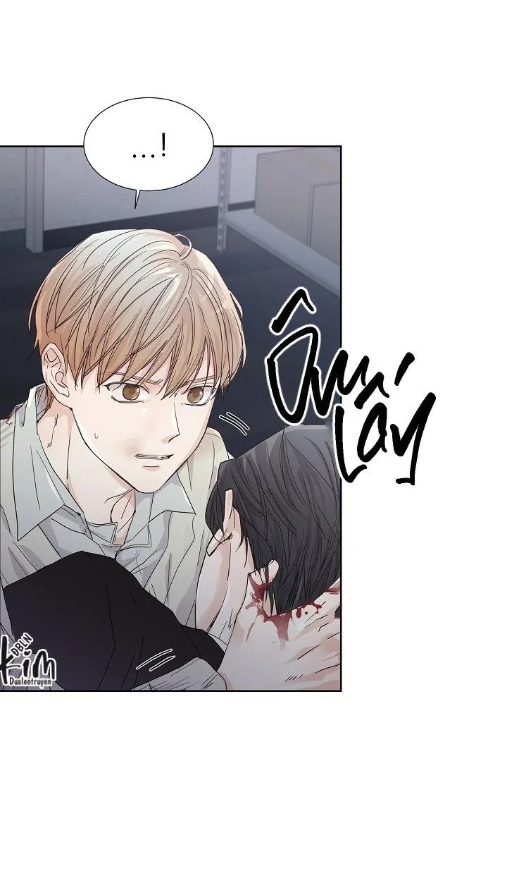 MÁU CỦA TÔI KHÔNG ĐƯỢC ĐÂU Chapter 22 Trang 33