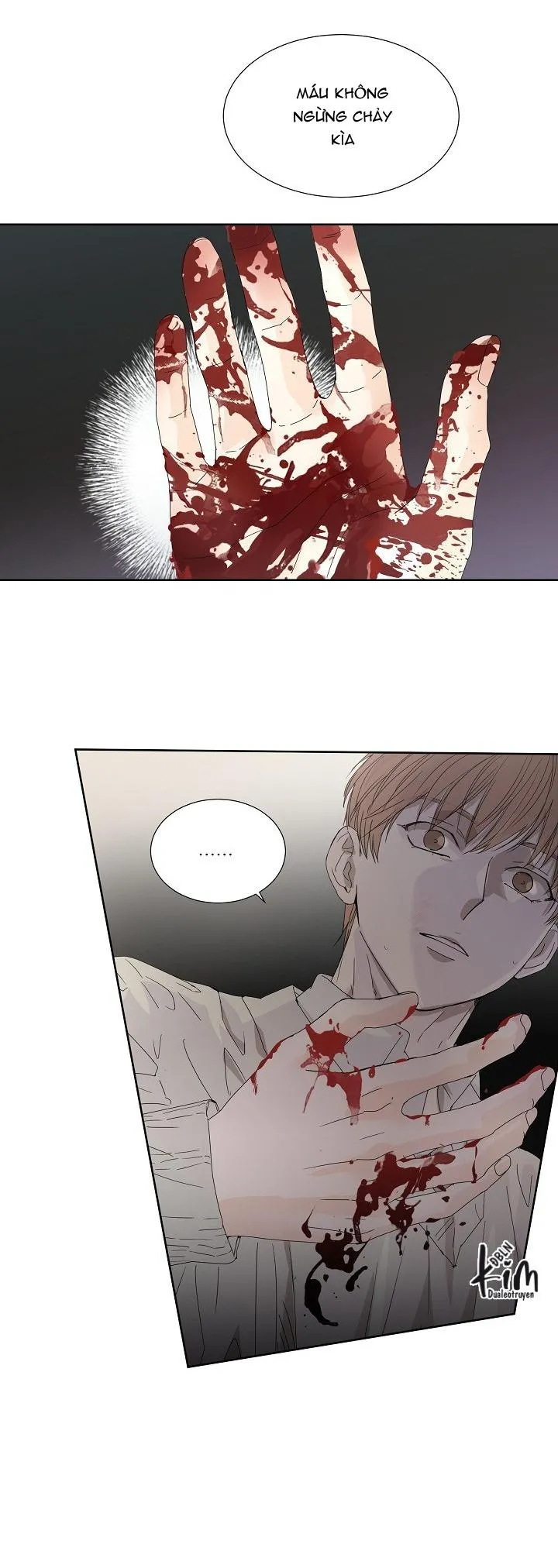 MÁU CỦA TÔI KHÔNG ĐƯỢC ĐÂU Chapter 22 Trang 36