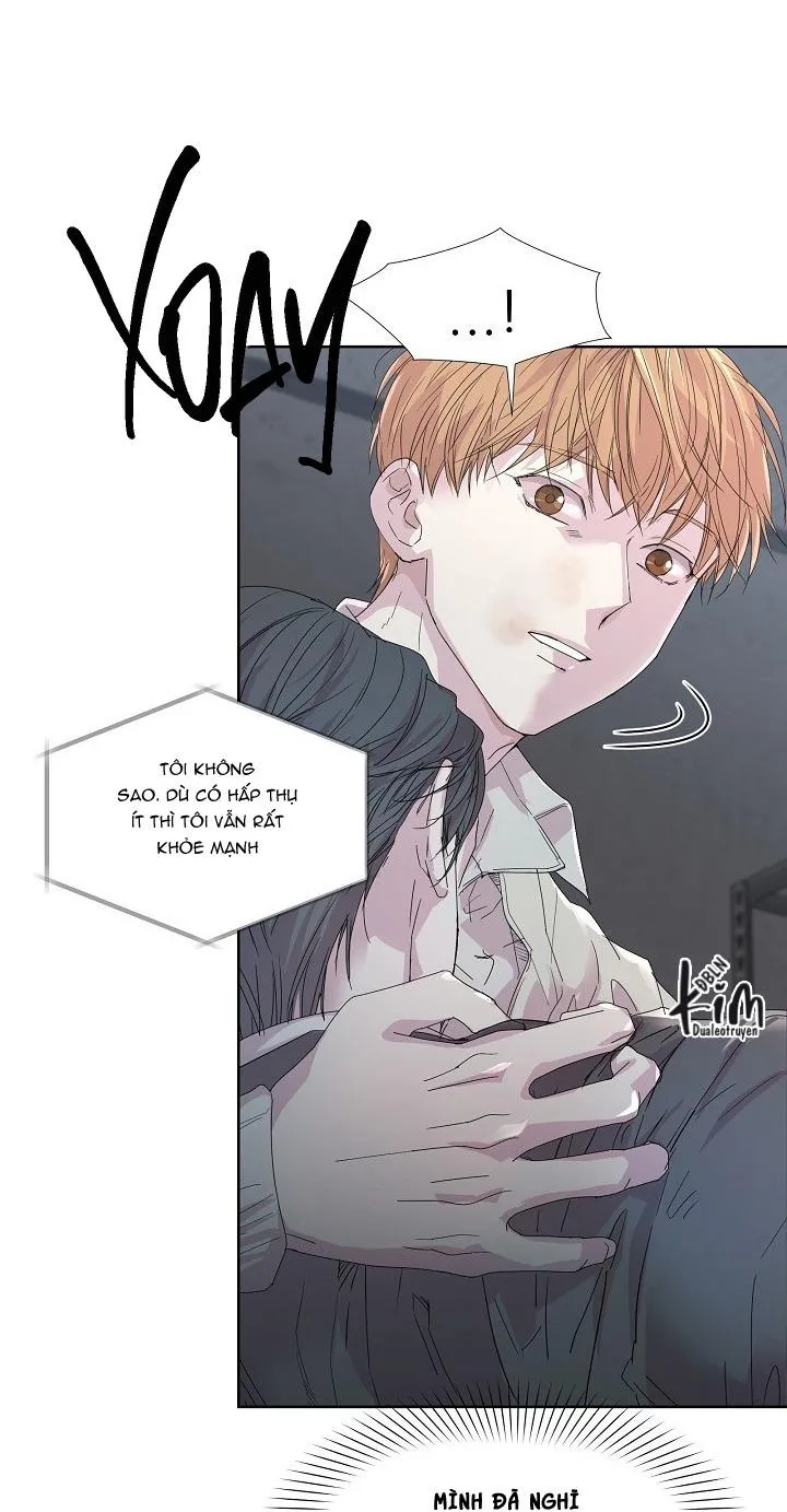 MÁU CỦA TÔI KHÔNG ĐƯỢC ĐÂU Chapter 22 Trang 38