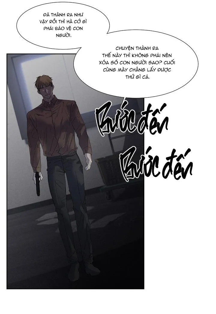 MÁU CỦA TÔI KHÔNG ĐƯỢC ĐÂU Chapter 22 Trang 40