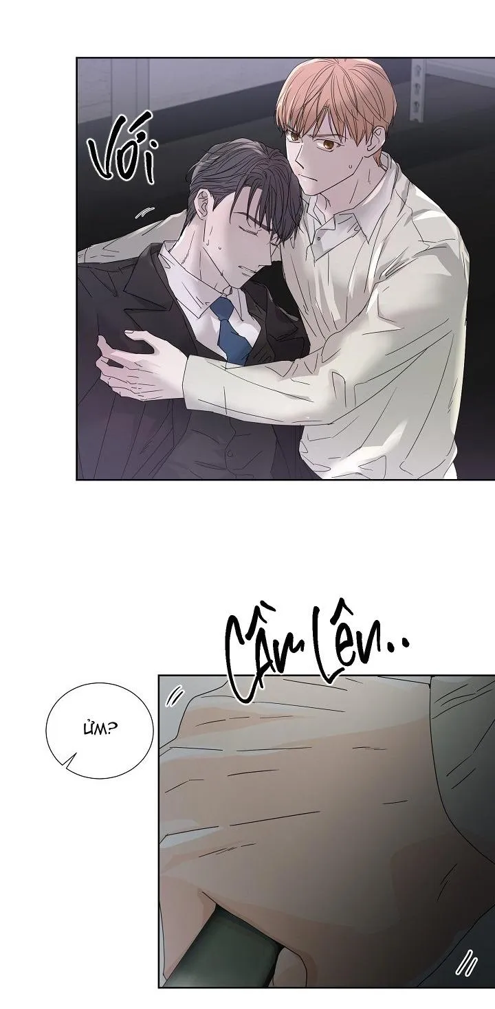 MÁU CỦA TÔI KHÔNG ĐƯỢC ĐÂU Chapter 22 Trang 41