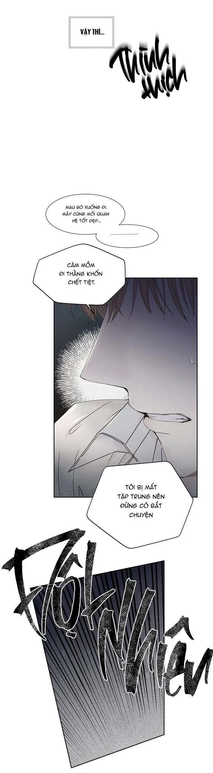 MÁU CỦA TÔI KHÔNG ĐƯỢC ĐÂU Chapter 22 Trang 43