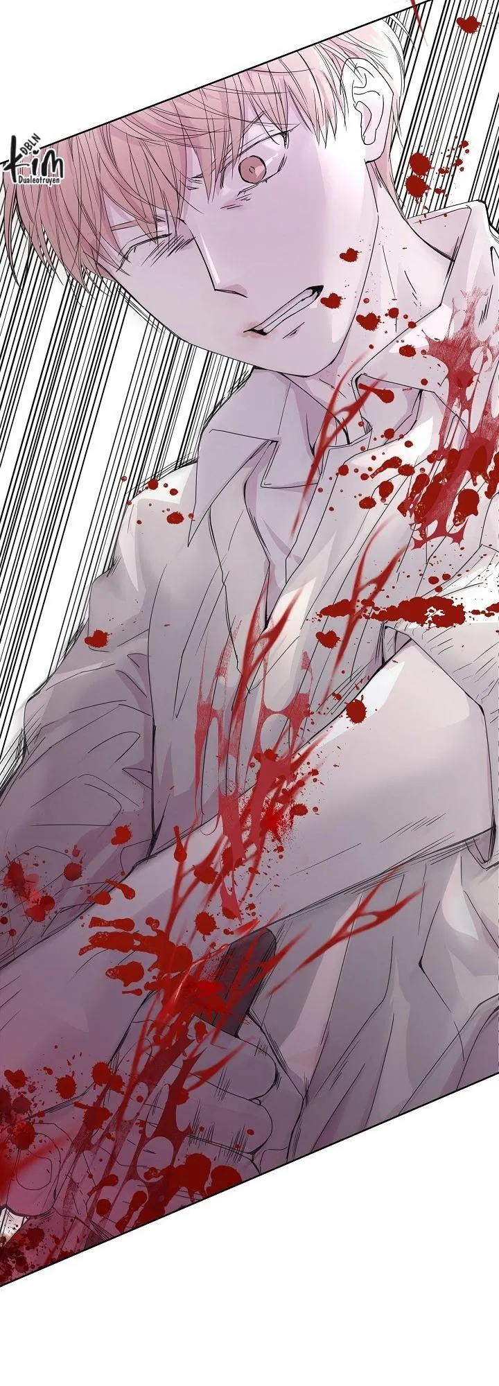 MÁU CỦA TÔI KHÔNG ĐƯỢC ĐÂU Chapter 22 Trang 45