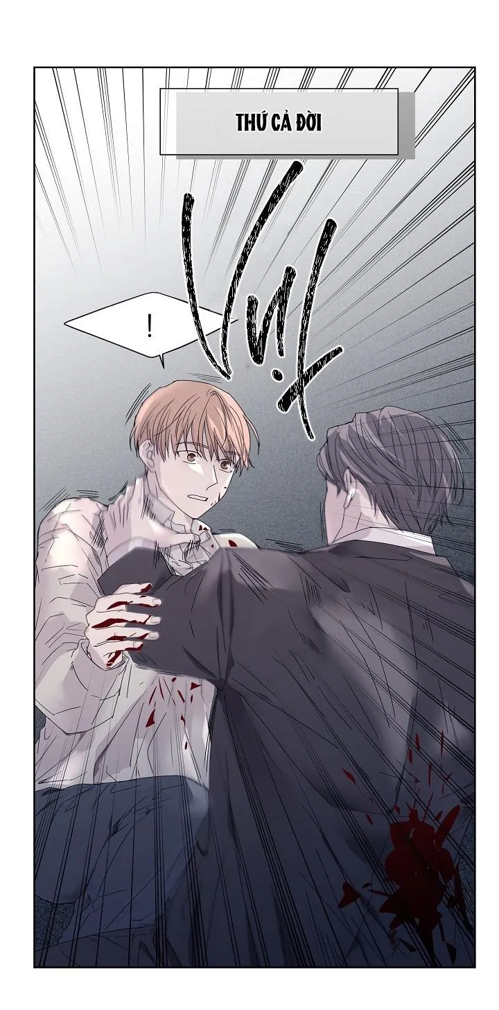 MÁU CỦA TÔI KHÔNG ĐƯỢC ĐÂU Chapter 23 Trang 11