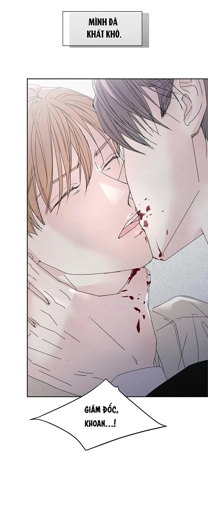 MÁU CỦA TÔI KHÔNG ĐƯỢC ĐÂU Chapter 23 Trang 14