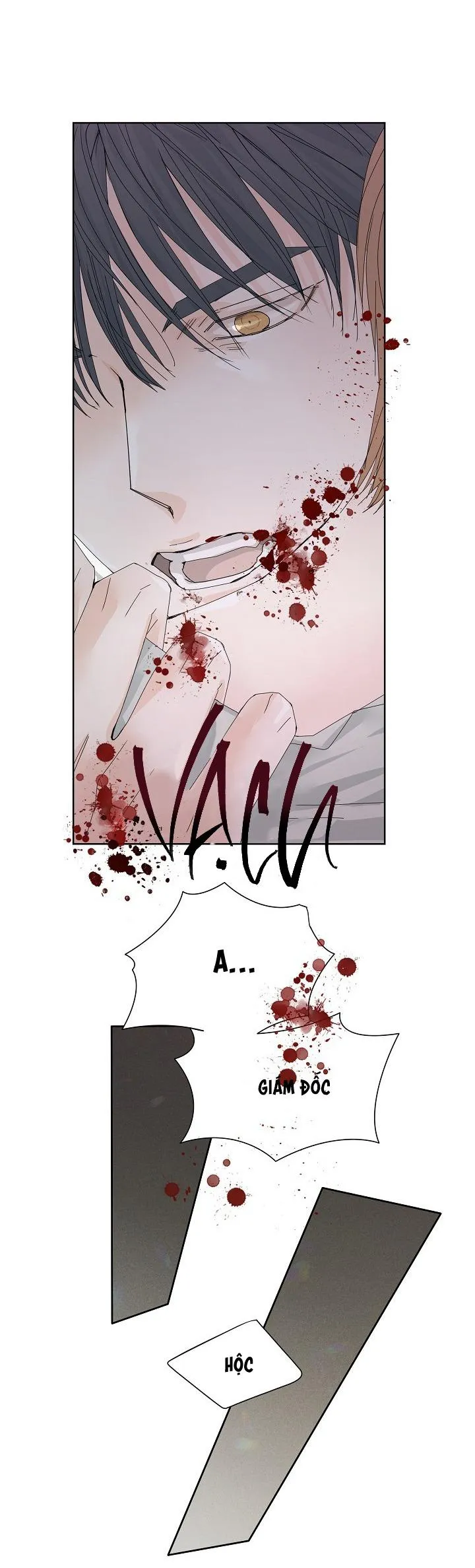 MÁU CỦA TÔI KHÔNG ĐƯỢC ĐÂU Chapter 23 Trang 16