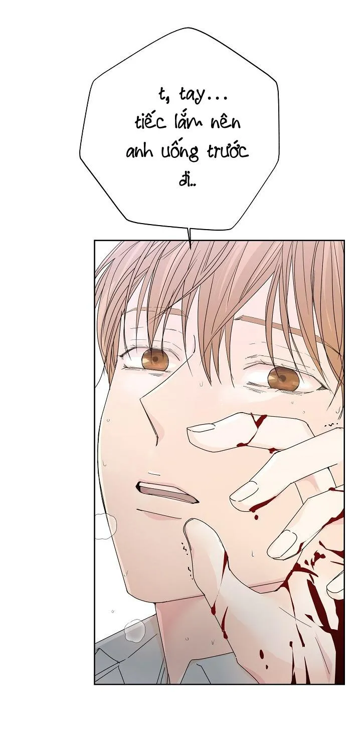 MÁU CỦA TÔI KHÔNG ĐƯỢC ĐÂU Chapter 23 Trang 18