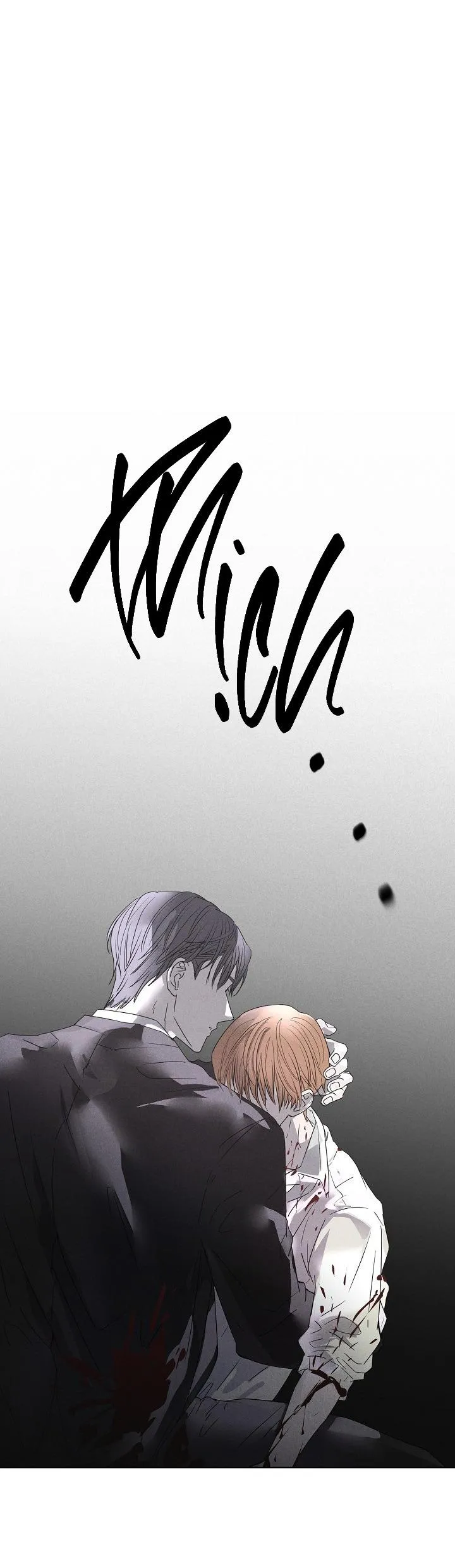 MÁU CỦA TÔI KHÔNG ĐƯỢC ĐÂU Chapter 23 Trang 20