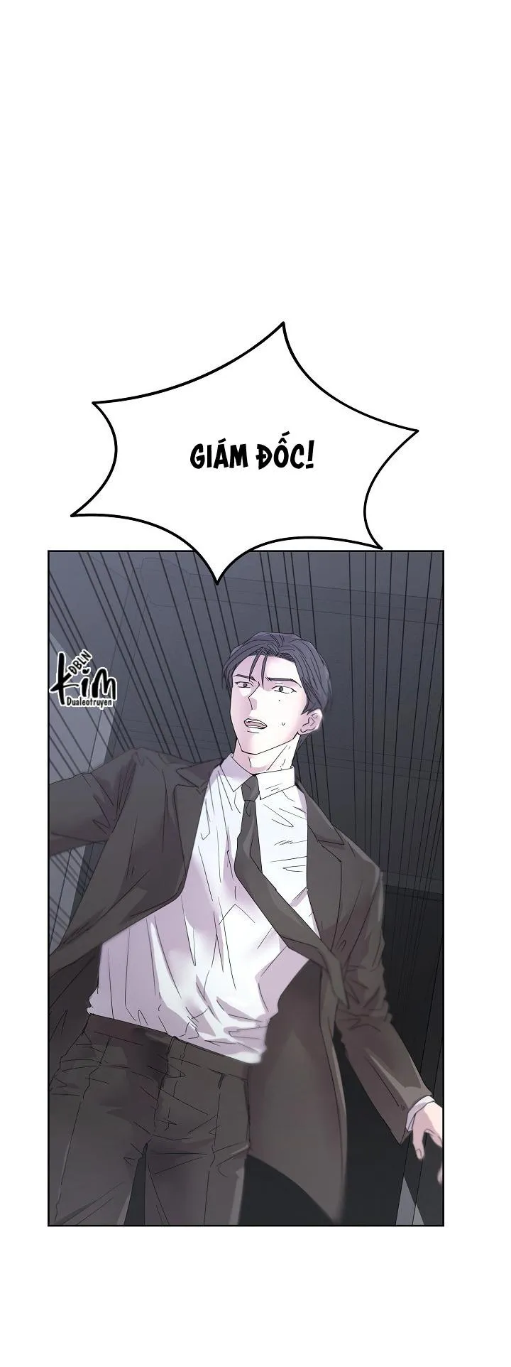 MÁU CỦA TÔI KHÔNG ĐƯỢC ĐÂU Chapter 23 Trang 24