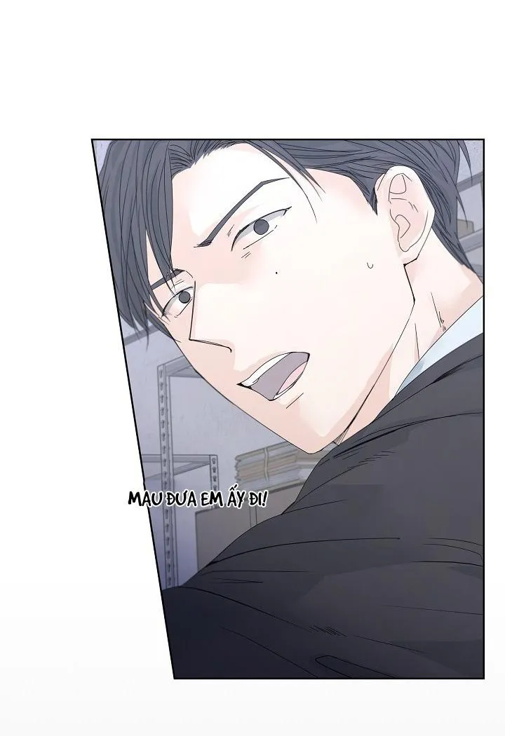 MÁU CỦA TÔI KHÔNG ĐƯỢC ĐÂU Chapter 23 Trang 25