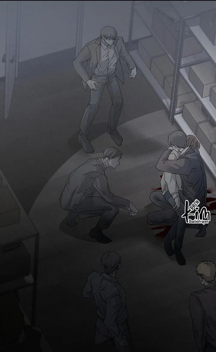 MÁU CỦA TÔI KHÔNG ĐƯỢC ĐÂU Chapter 23 Trang 27