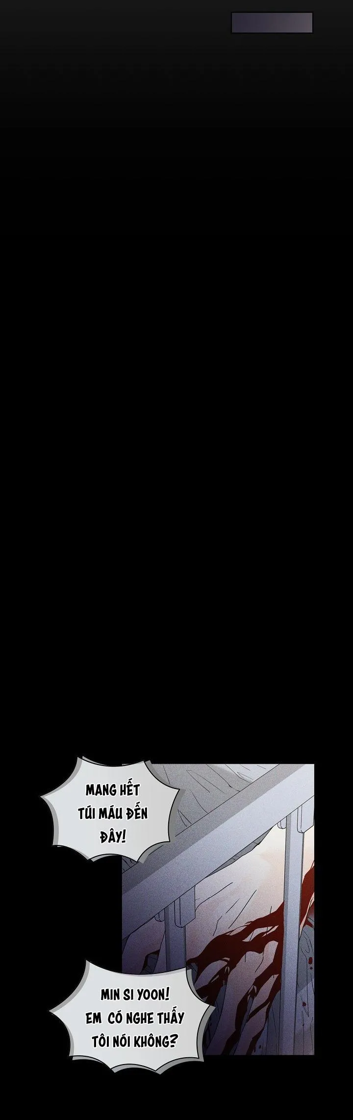 MÁU CỦA TÔI KHÔNG ĐƯỢC ĐÂU Chapter 23 Trang 29
