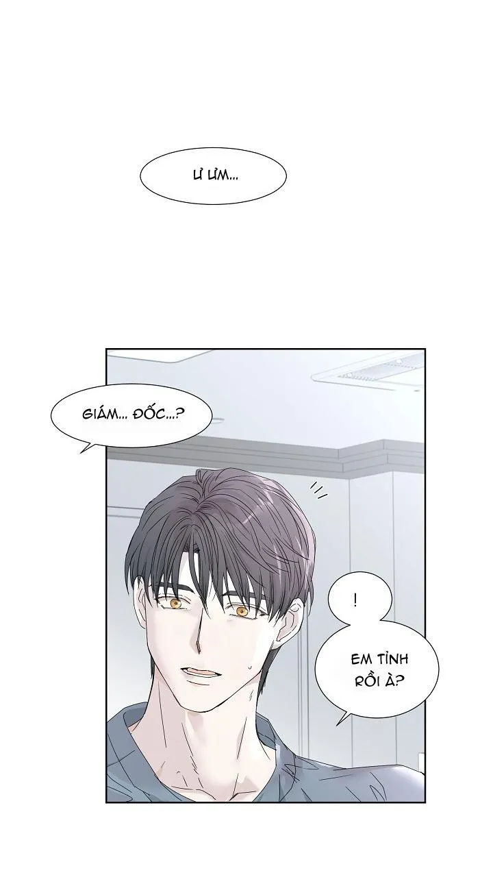 MÁU CỦA TÔI KHÔNG ĐƯỢC ĐÂU Chapter 23 Trang 34