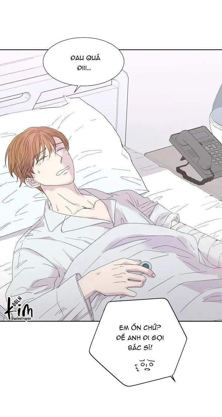 MÁU CỦA TÔI KHÔNG ĐƯỢC ĐÂU Chapter 23 Trang 35