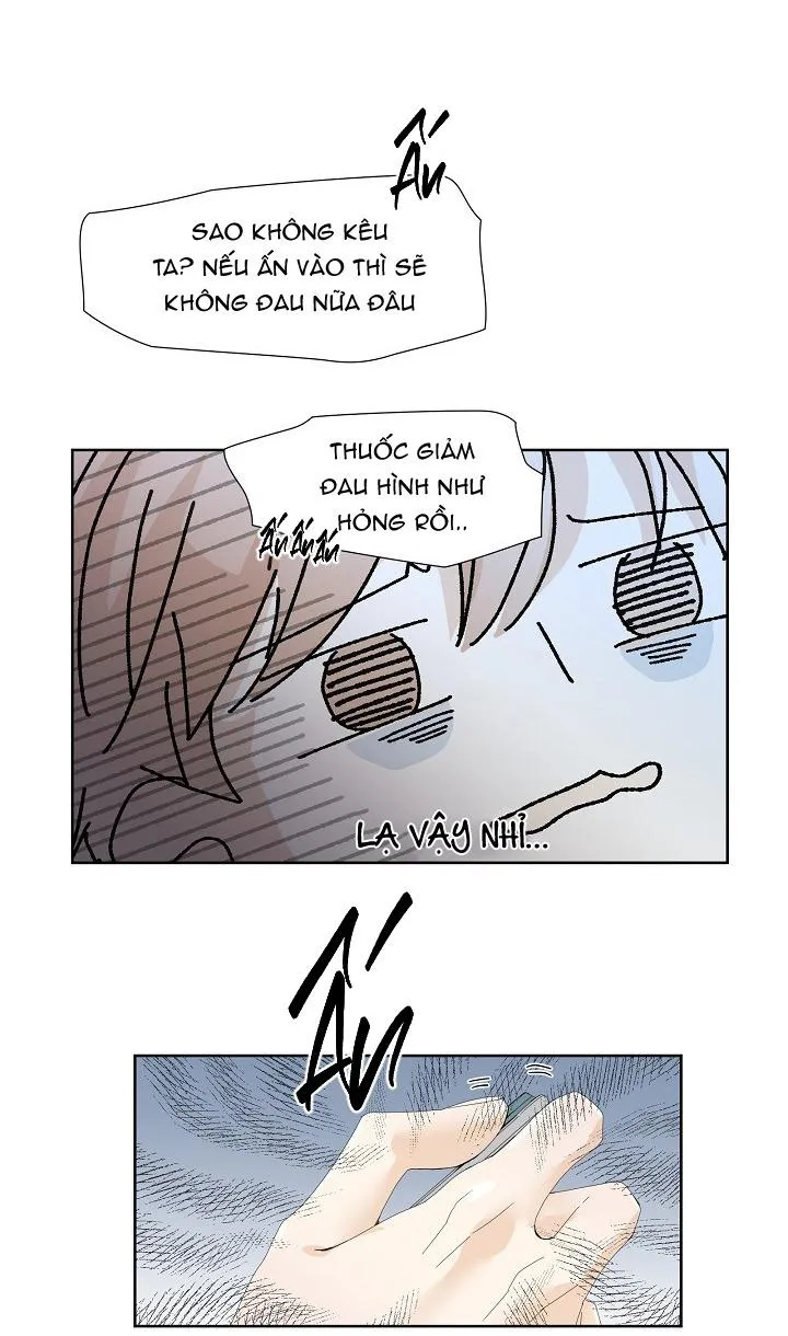 MÁU CỦA TÔI KHÔNG ĐƯỢC ĐÂU Chapter 23 Trang 36