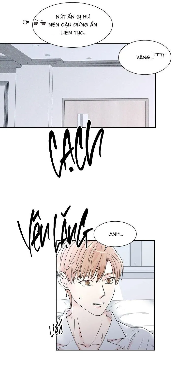 MÁU CỦA TÔI KHÔNG ĐƯỢC ĐÂU Chapter 23 Trang 39