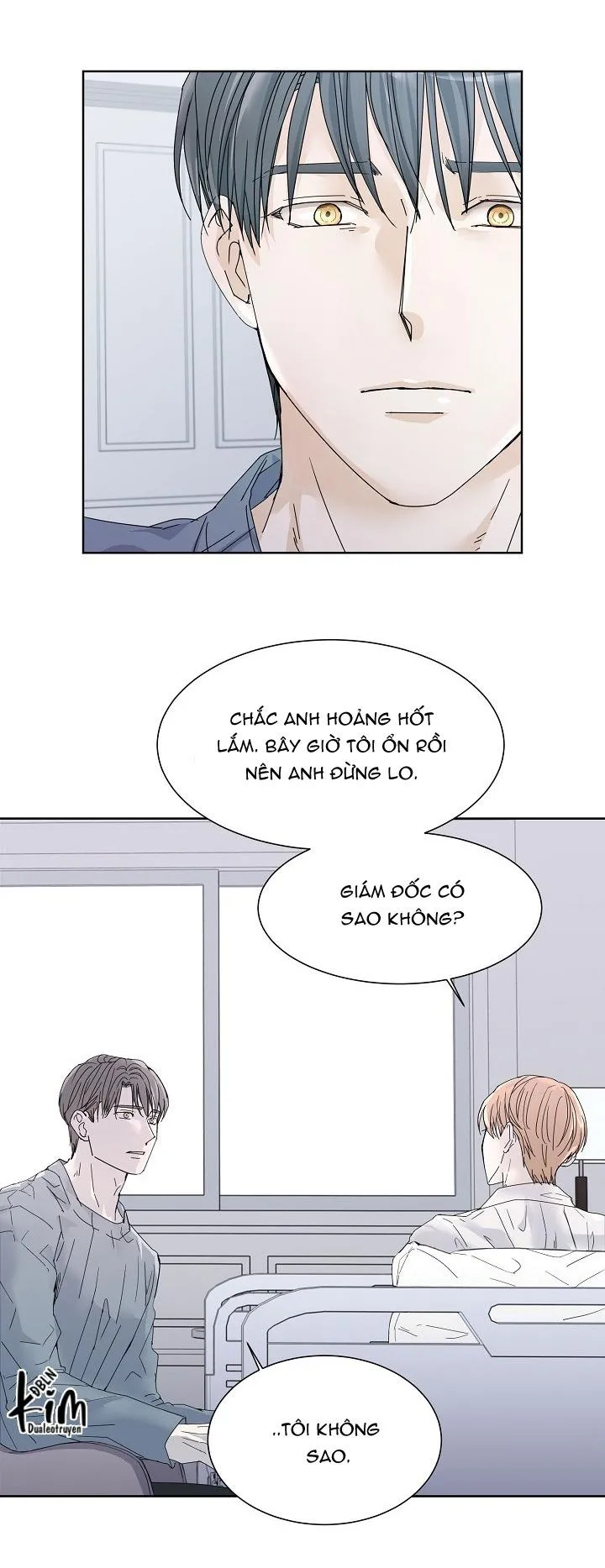 MÁU CỦA TÔI KHÔNG ĐƯỢC ĐÂU Chapter 23 Trang 40