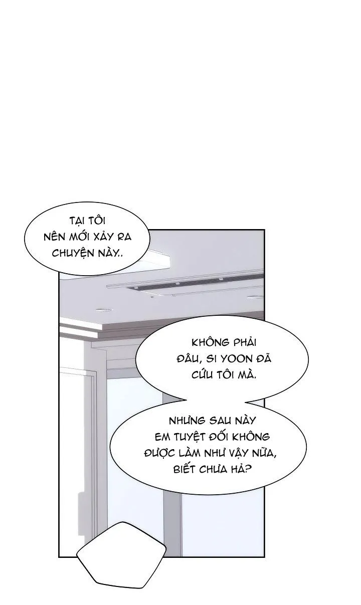 MÁU CỦA TÔI KHÔNG ĐƯỢC ĐÂU Chapter 23 Trang 43