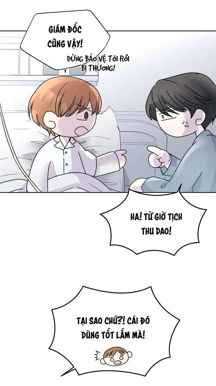 MÁU CỦA TÔI KHÔNG ĐƯỢC ĐÂU Chapter 23 Trang 44