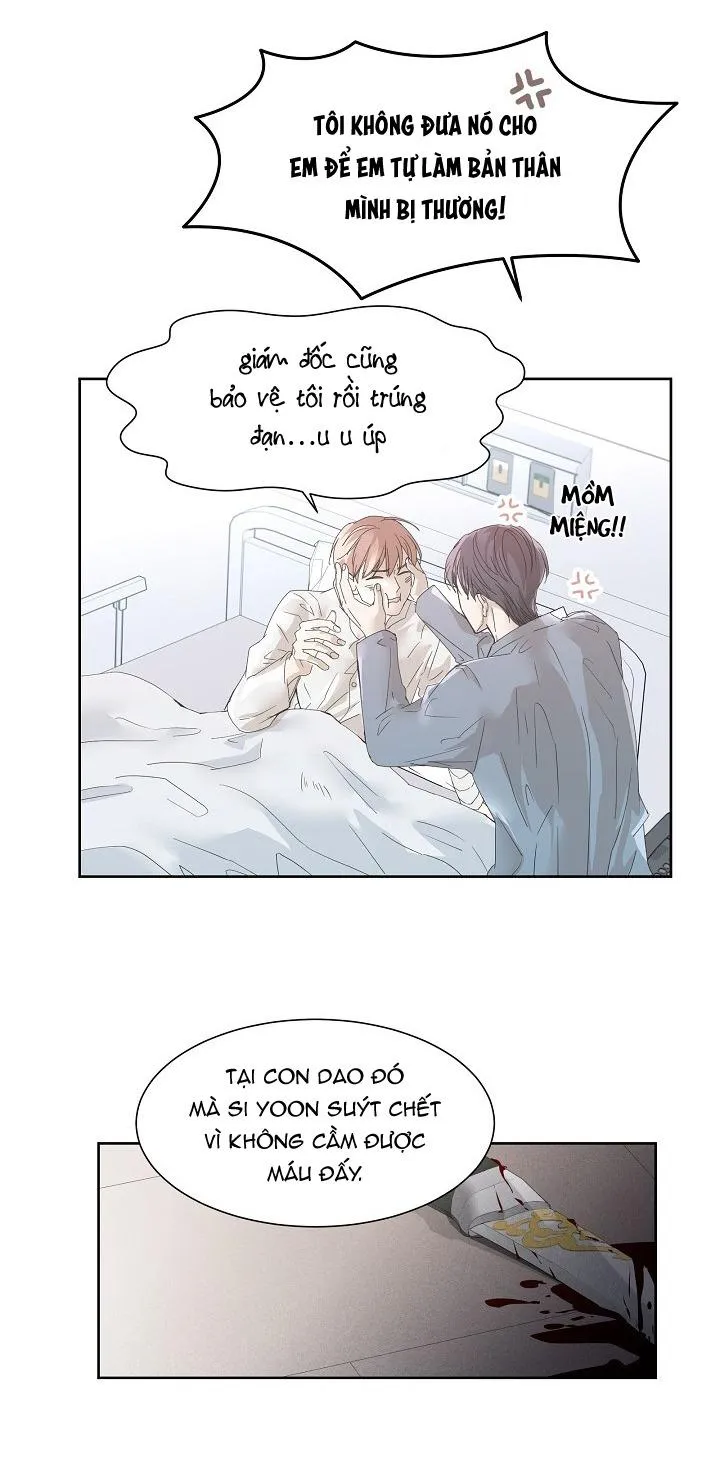 MÁU CỦA TÔI KHÔNG ĐƯỢC ĐÂU Chapter 23 Trang 45