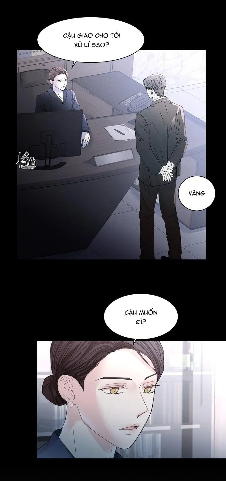 MÁU CỦA TÔI KHÔNG ĐƯỢC ĐÂU Chapter 24 Trang 3