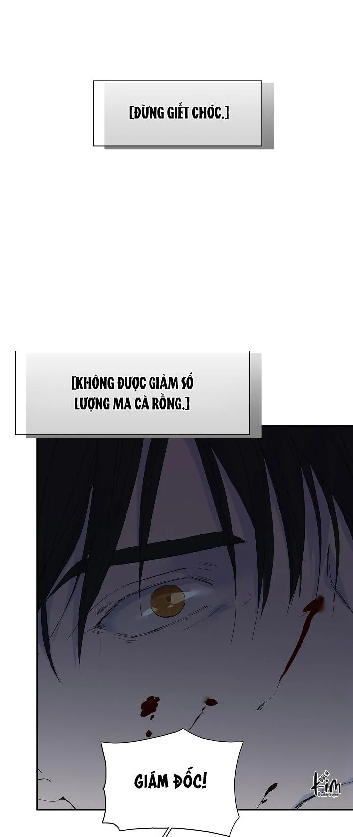 MÁU CỦA TÔI KHÔNG ĐƯỢC ĐÂU Chapter 24 Trang 5