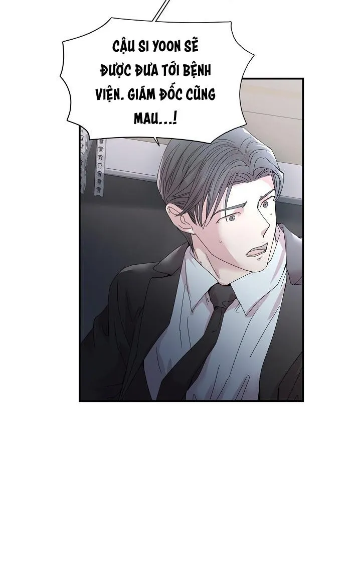 MÁU CỦA TÔI KHÔNG ĐƯỢC ĐÂU Chapter 24 Trang 6