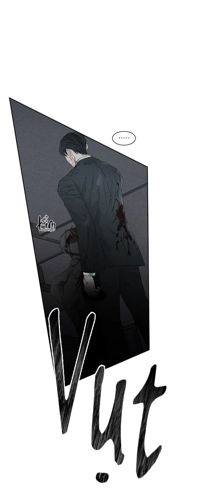 MÁU CỦA TÔI KHÔNG ĐƯỢC ĐÂU Chapter 24 Trang 7