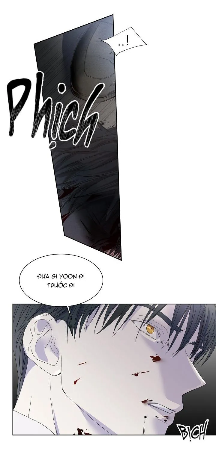 MÁU CỦA TÔI KHÔNG ĐƯỢC ĐÂU Chapter 24 Trang 8