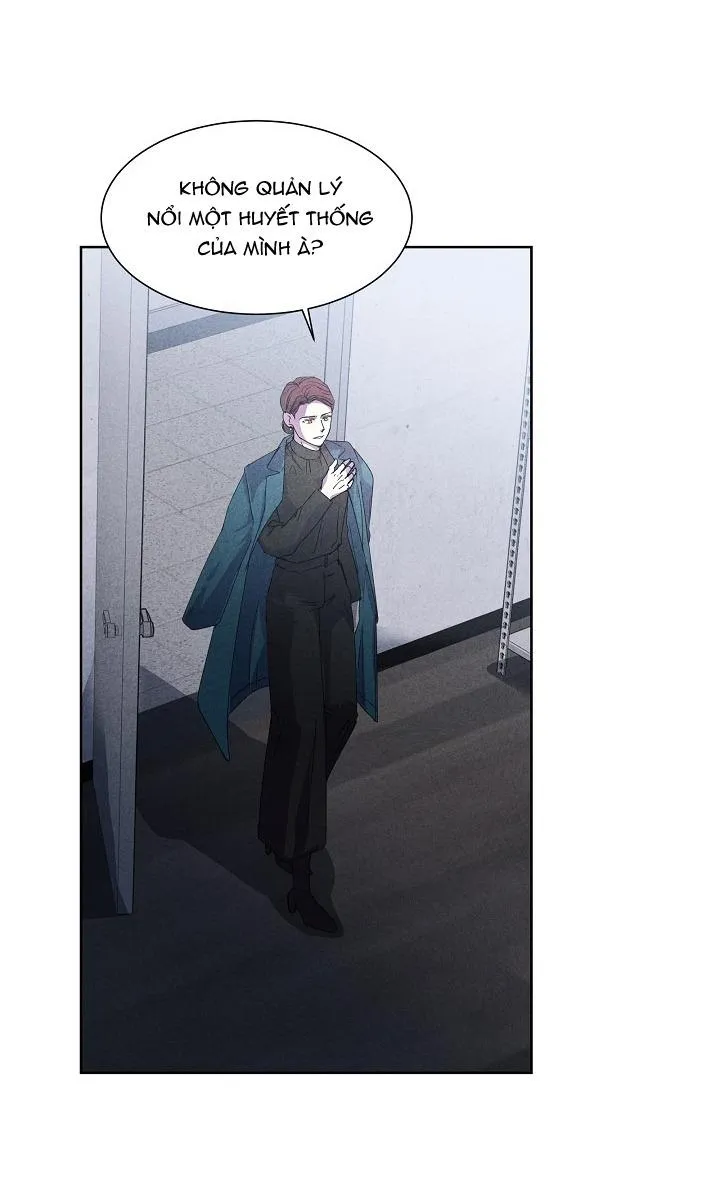 MÁU CỦA TÔI KHÔNG ĐƯỢC ĐÂU Chapter 24 Trang 11