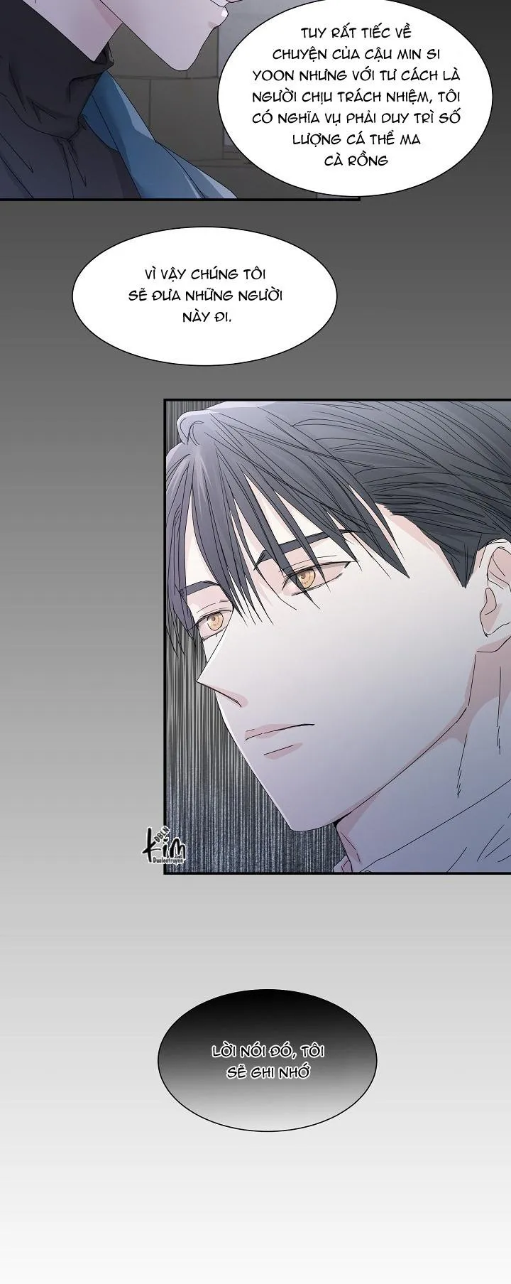 MÁU CỦA TÔI KHÔNG ĐƯỢC ĐÂU Chapter 24 Trang 16