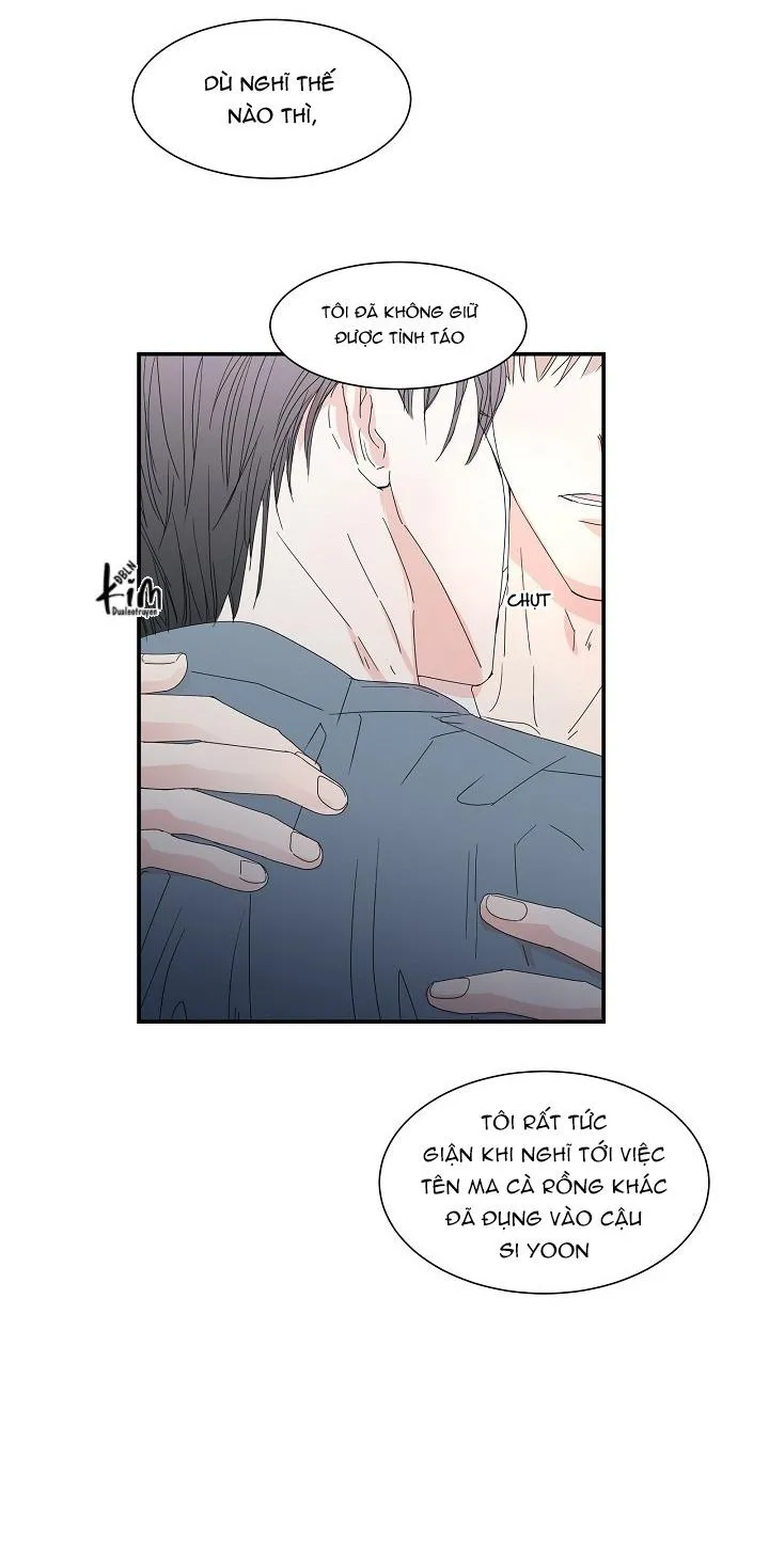 MÁU CỦA TÔI KHÔNG ĐƯỢC ĐÂU Chapter 24 Trang 18