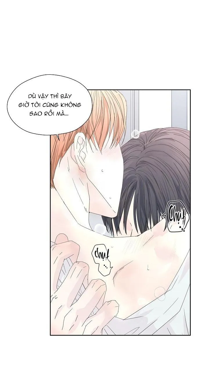 MÁU CỦA TÔI KHÔNG ĐƯỢC ĐÂU Chapter 24 Trang 19