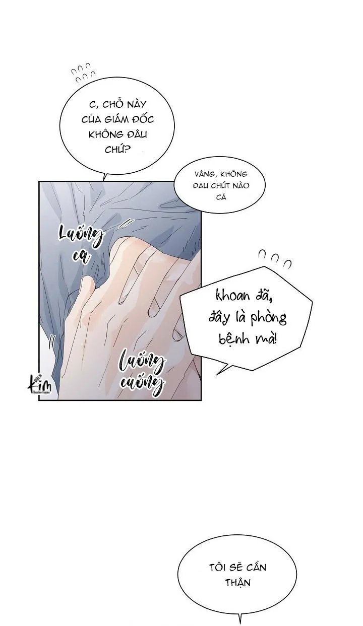 MÁU CỦA TÔI KHÔNG ĐƯỢC ĐÂU Chapter 24 Trang 20