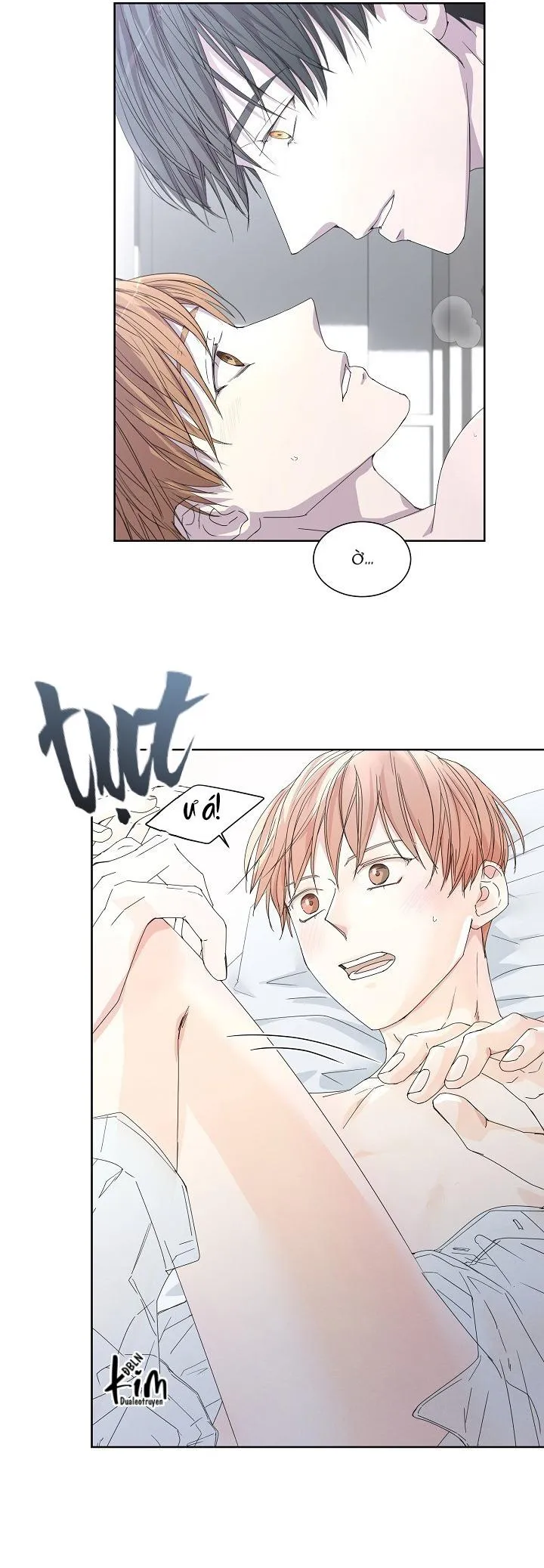 MÁU CỦA TÔI KHÔNG ĐƯỢC ĐÂU Chapter 24 Trang 21