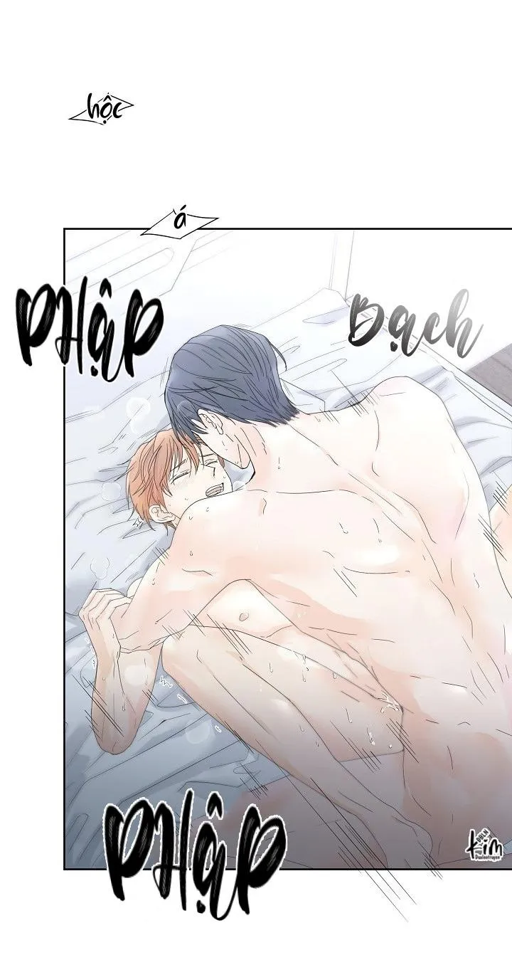 MÁU CỦA TÔI KHÔNG ĐƯỢC ĐÂU Chapter 24 Trang 26