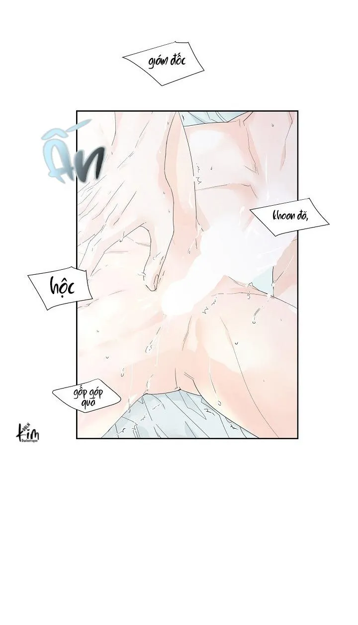 MÁU CỦA TÔI KHÔNG ĐƯỢC ĐÂU Chapter 24 Trang 29