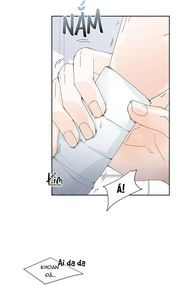 MÁU CỦA TÔI KHÔNG ĐƯỢC ĐÂU Chapter 24 Trang 31