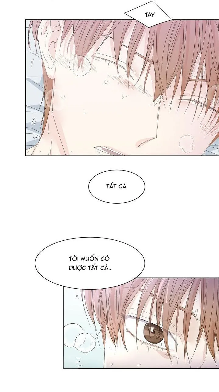 MÁU CỦA TÔI KHÔNG ĐƯỢC ĐÂU Chapter 24 Trang 32