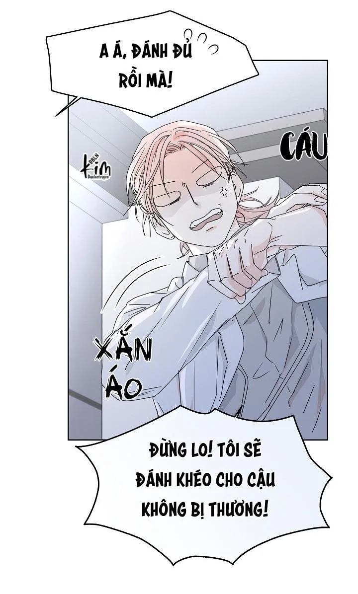 MÁU CỦA TÔI KHÔNG ĐƯỢC ĐÂU Chapter 24 Trang 37